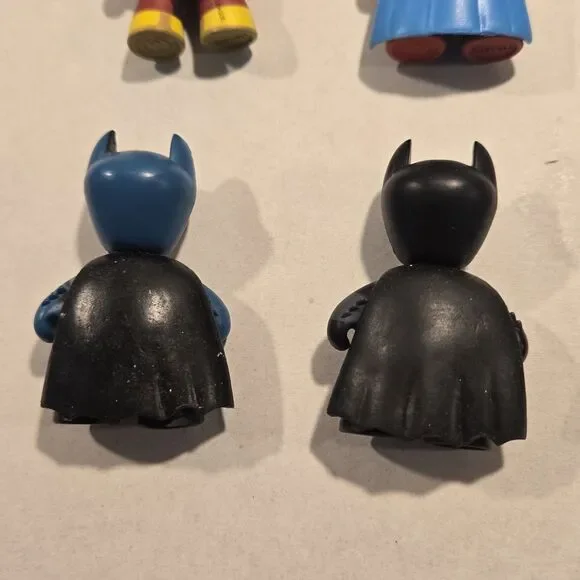 Mezco Mini Mez-Itz DC Comics Figure Lot - 15 Figures Inc. Rare Variants & Batman - Picture 13 of 16